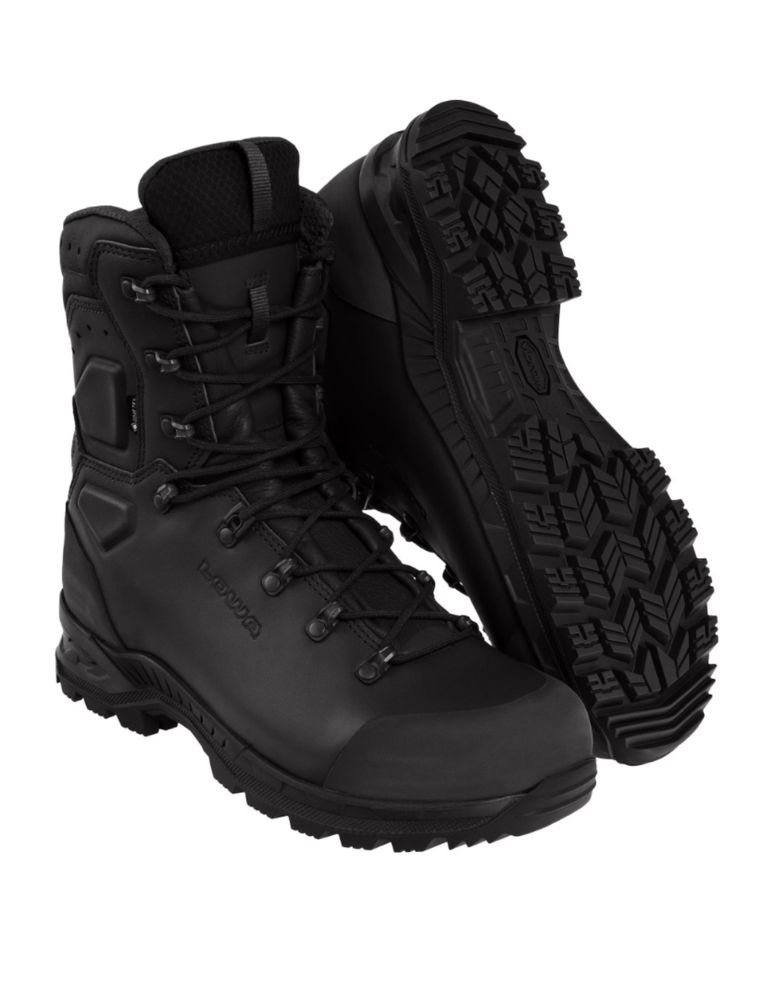 Тактичне взуття Lowa MK2 GTX Combat Boot - Black 42.5 розмір