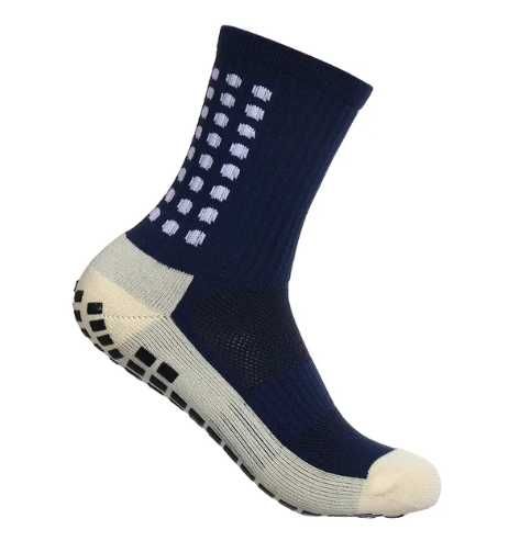 Skarpety antypoślizgowe piłkarskie