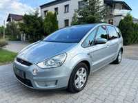 Ford S-Max xenon nawigacja stan bdb