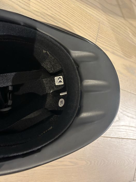 Kask konny Horka rozm. M/L stan idealny