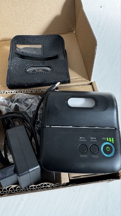 Impressora Térmica SP-RMT9BT
