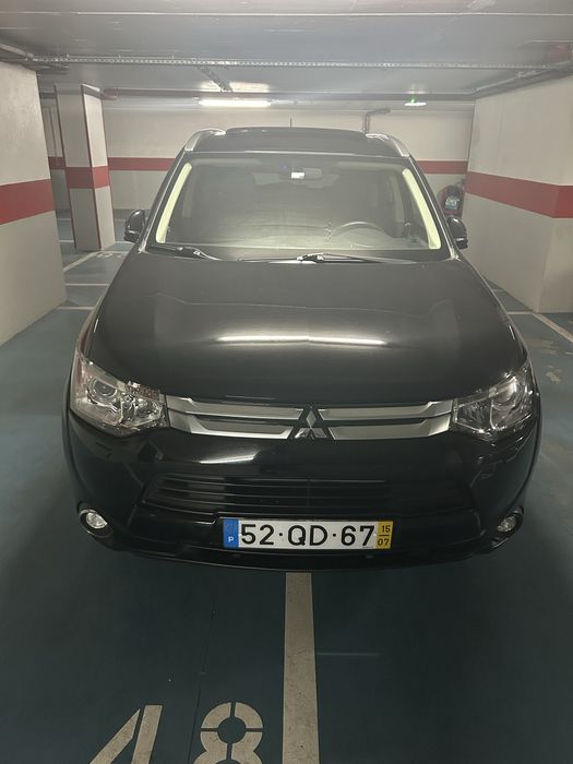 Mitsubishi Outlander 100.000km