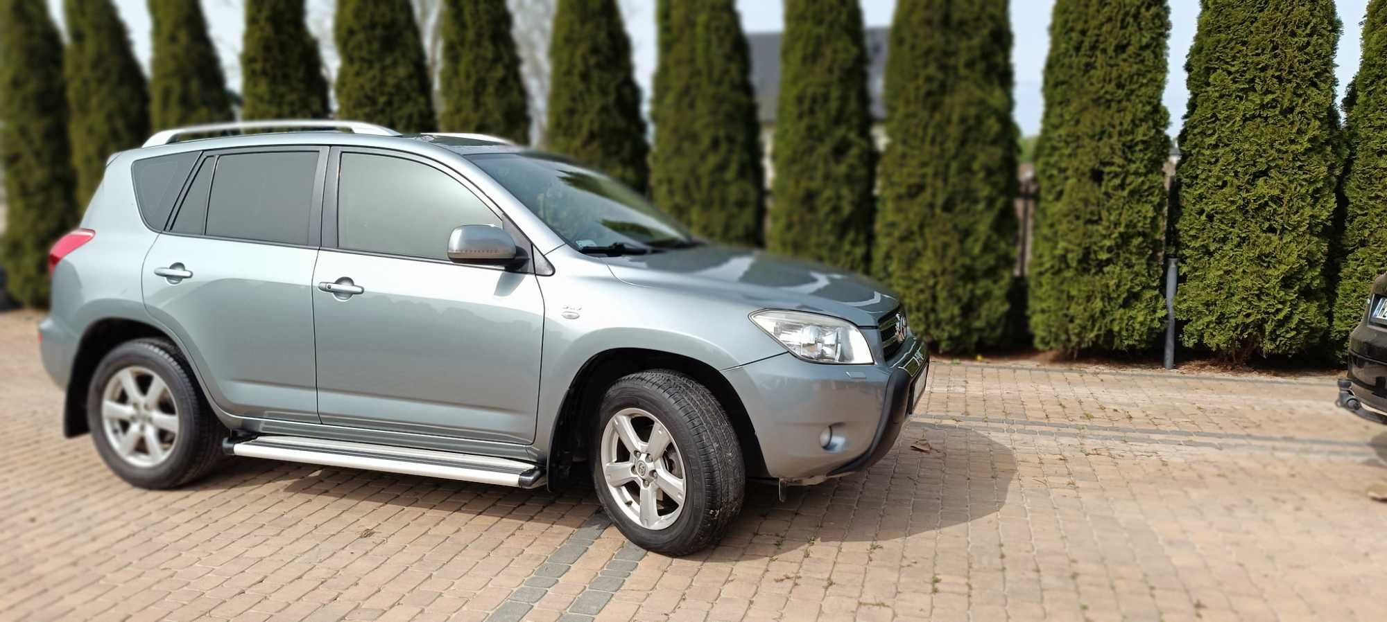 Toyota RAV4 2.2 D4D 136 KM