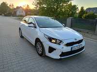 Kia Cee'd 1.4 LPG lekko uszk okazja