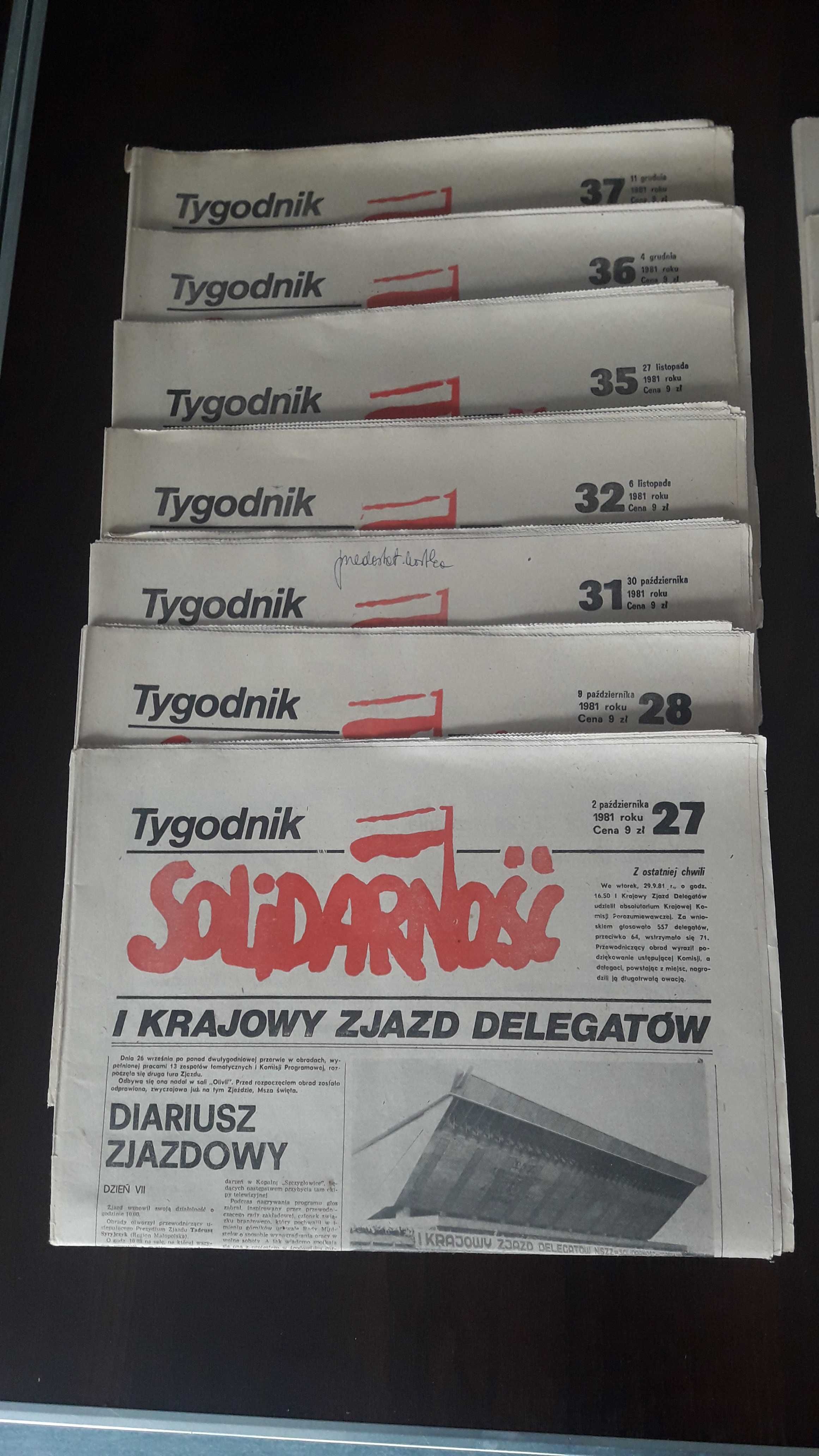 Tygodnik Solidarność