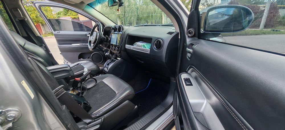 Jeep Compass 2014