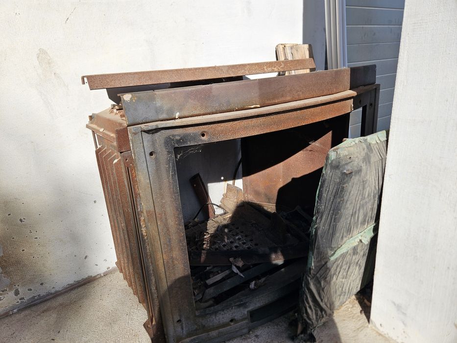 Wklad kominkowy Chazelles