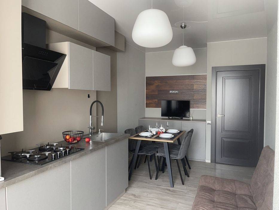 Апартаменти/квартира подобово