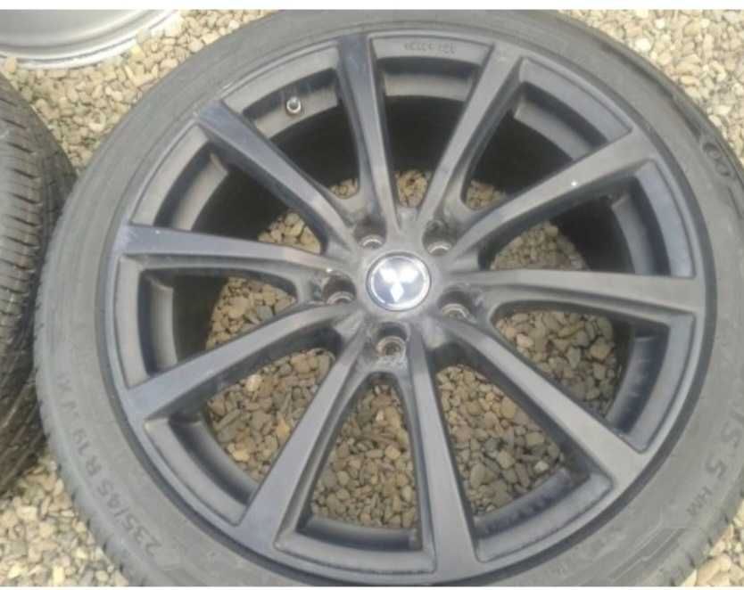 Felgi Aluminiowe 5x114.3 r 19 kia hyundai mazda honda