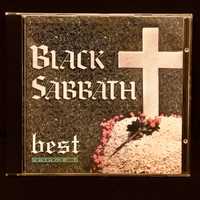 CD Black Sabbath - Best Volume 1 i 2