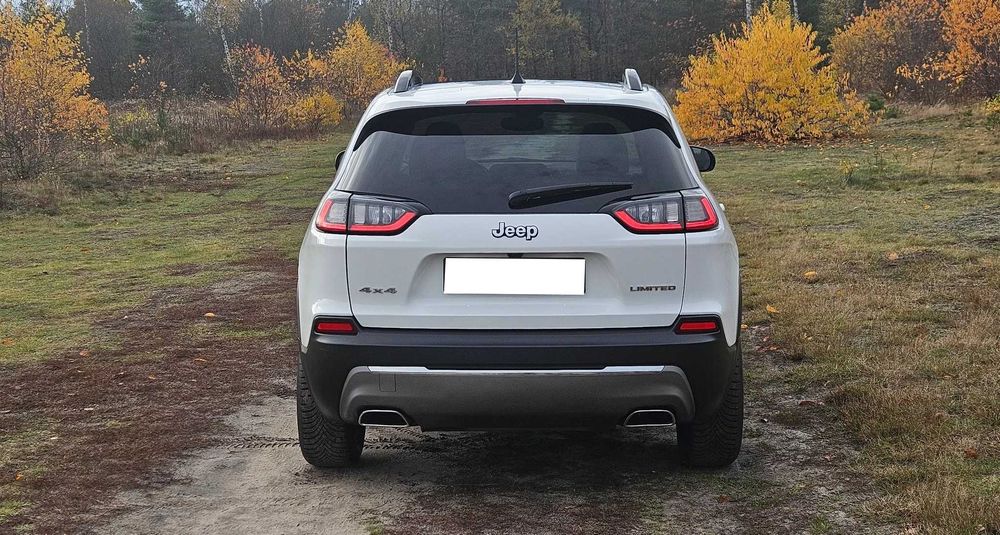 Jeep Cherokee 2022 3.2