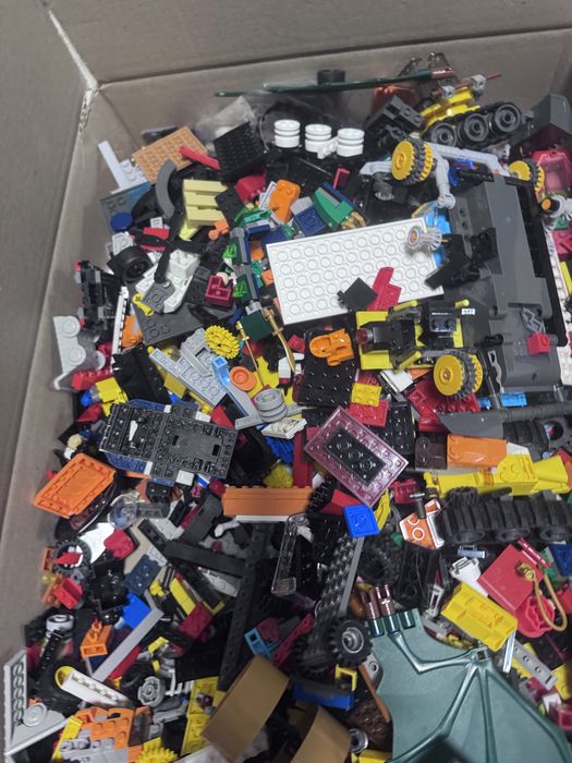 Конструктор Lego