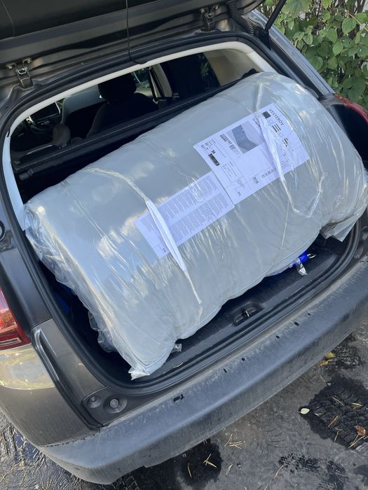 Materac 90x200 ikea nowy