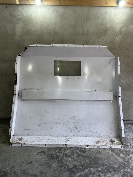 Перегородка рено мастер 3, опель мовано