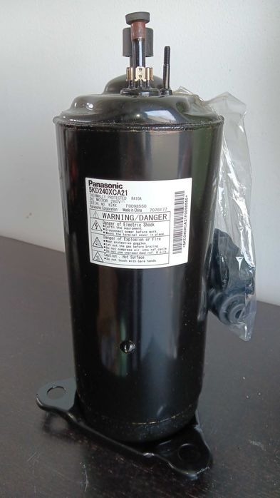 Compressor Rotativo DC Mod. 5KD240