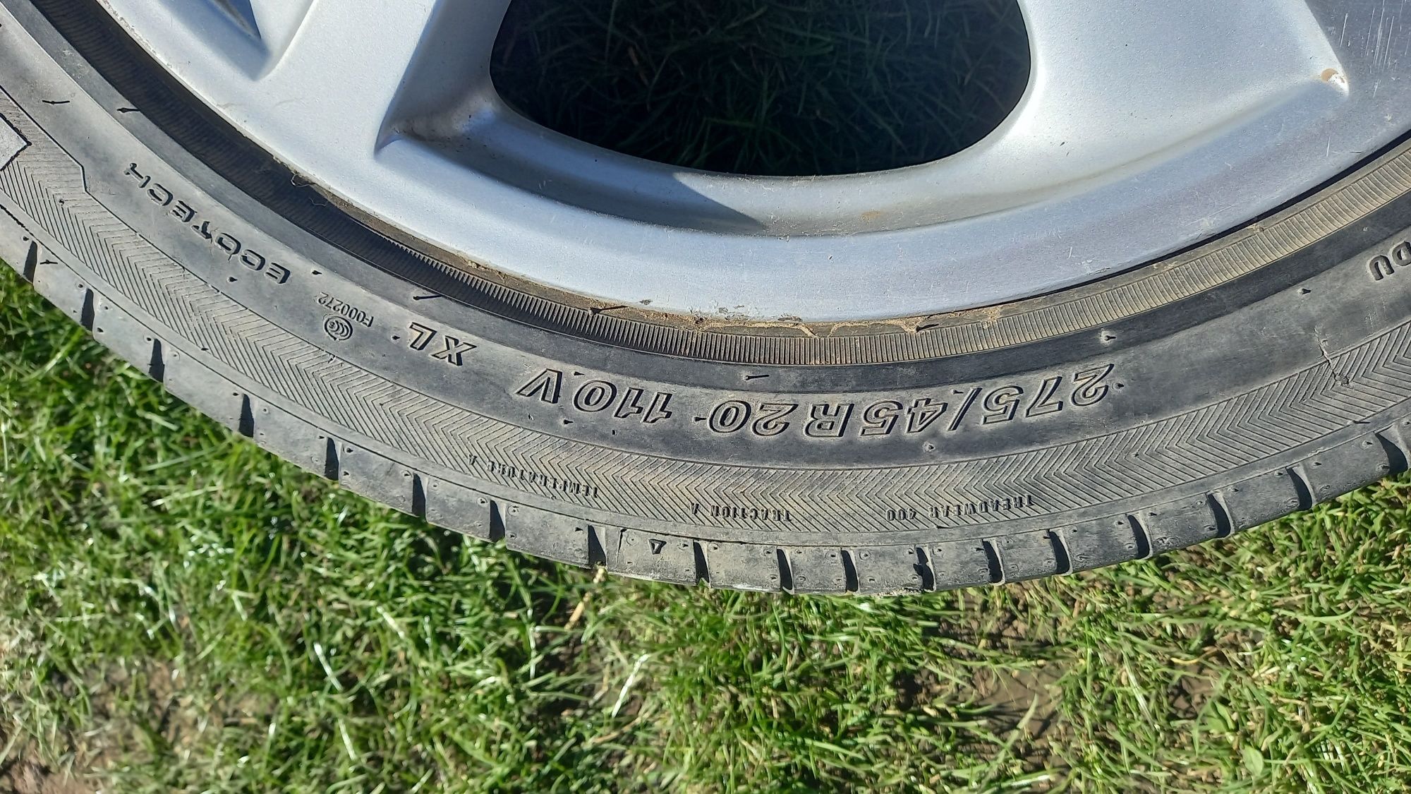 Achilles Desert Hawk 275/45 R20 Ахилес резина шина покрышка колесо