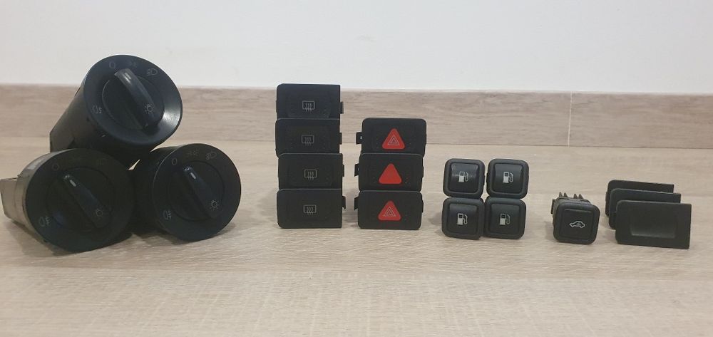 Peças Volkswagen Golf IV/Bora