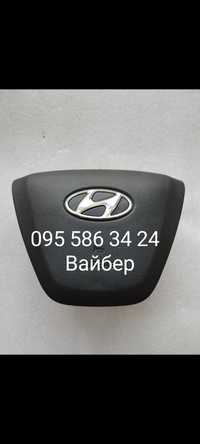 Подушка безопасности безпеки airbag Hyundai Elantra Sonata Accent IX35