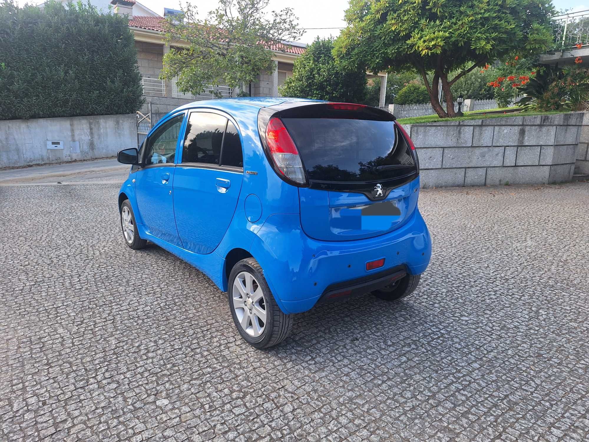 Peugeot ion estimado