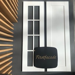Фарбування  МДФ фасадів та деревини