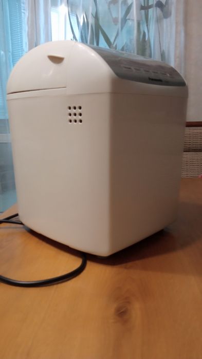 Хлібопічка хлібопекарня Panasonic sd-255 робоча  без відра