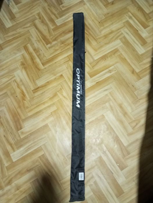 Спінінг новий був на одній рибалці