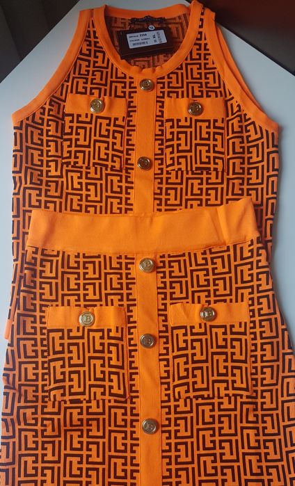 Piękny komplet Balmain- nowa niższa cena