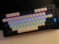 Механічна клавіатура Chilkey ND75 Low Profile