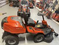 Rider Husqvarna 316 TX AWD Nowy Gwarancja FV transport gratis