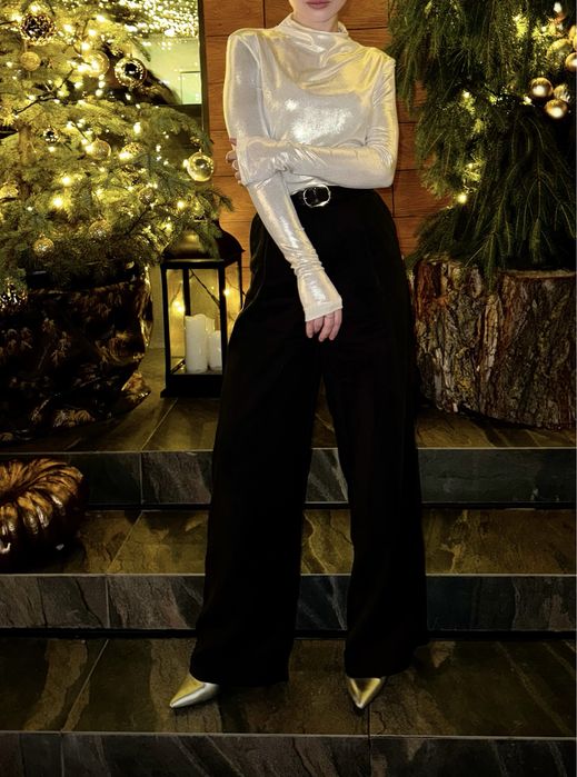 Лонг з напиленням Rikky hype