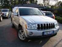 Jeep Grand Cherokee Piękny, zdrowy 4x4, oryginalny przebieg !!!