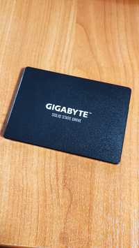 Dysk SSD Gigabyte 480GB PRAWIE NOWY 2.5" Sata