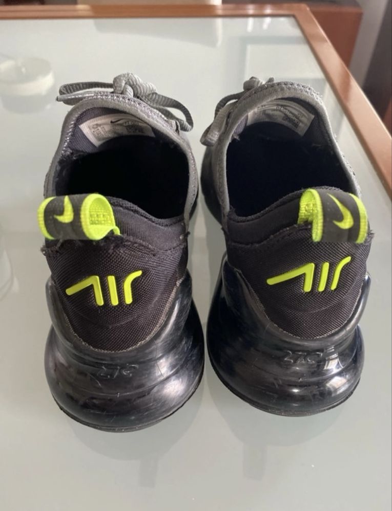 Sapatilhas da nike