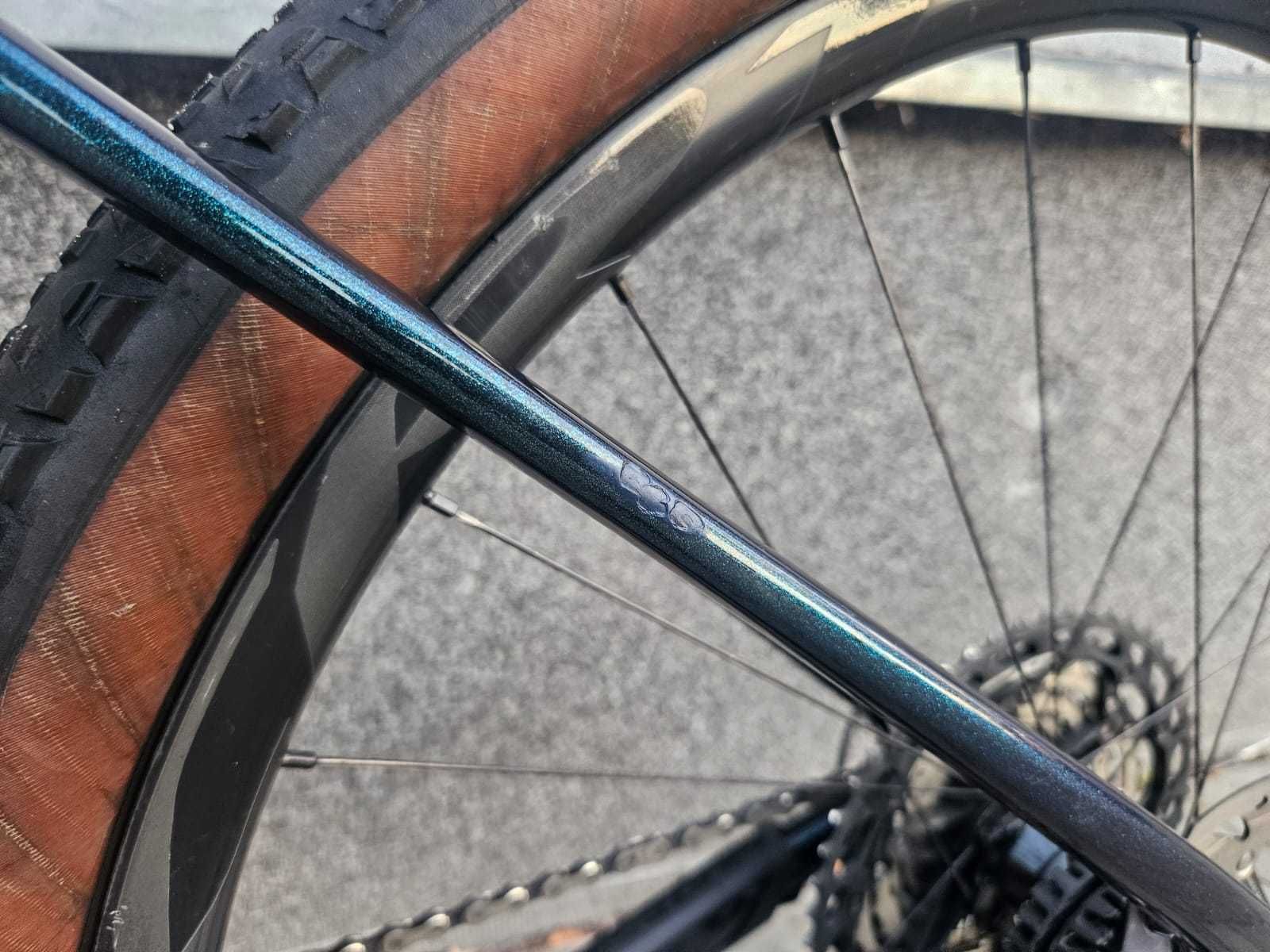 Giant XTC Advanced SL 1 + Inpeak powercrank