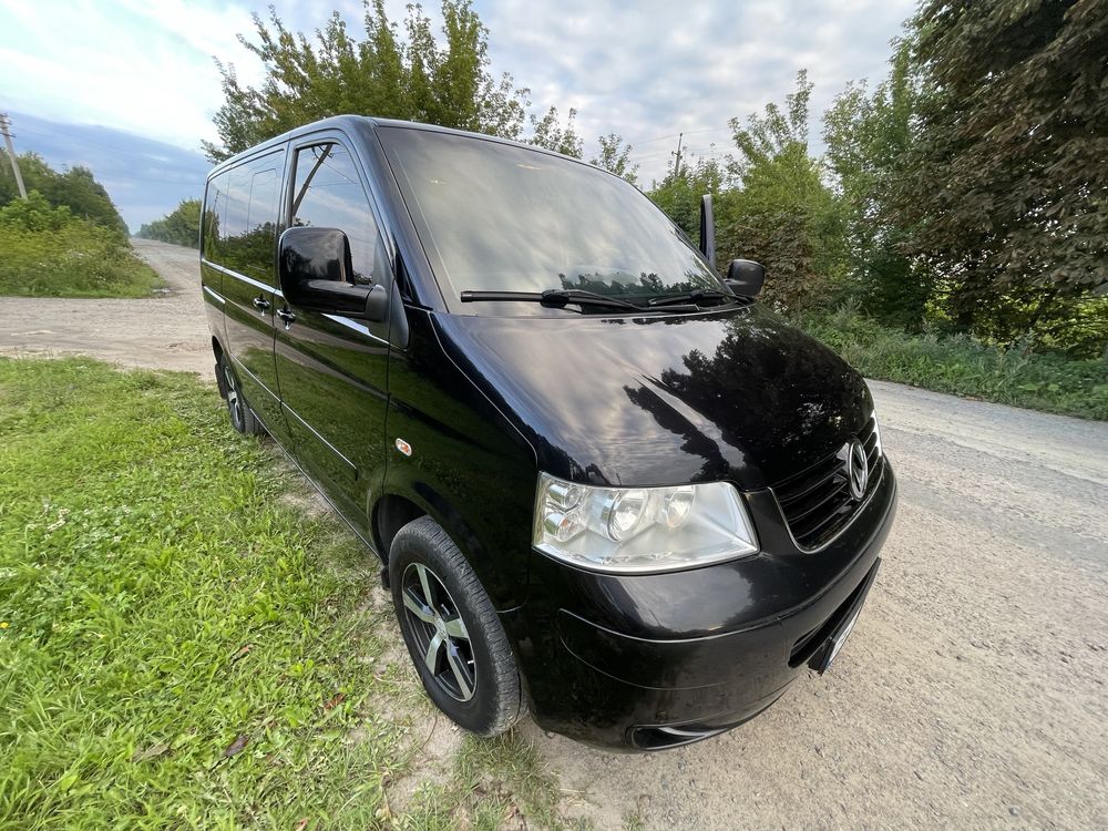 Vw multivan 2,5tdi  4motion