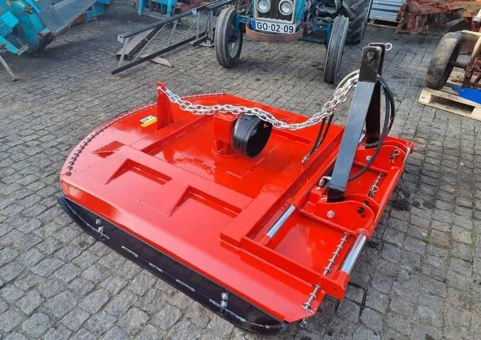 Capinadeira J. Guimarães reforçada florestal Descentrável de 1.60 Nova