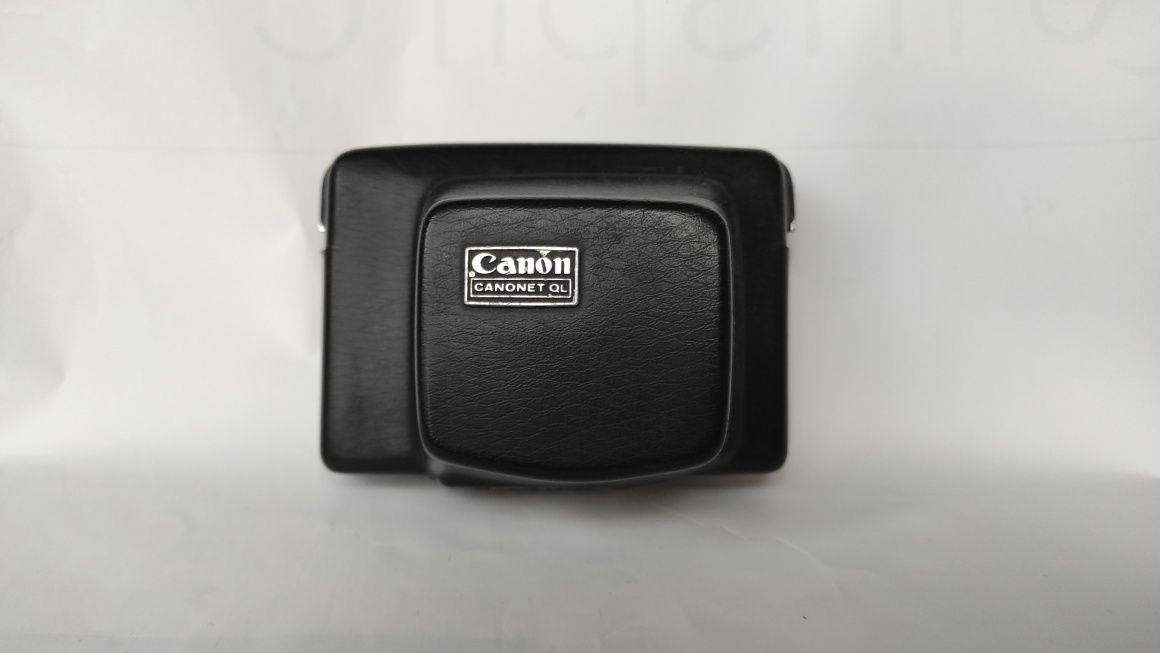 Capa rígida para New Canonet