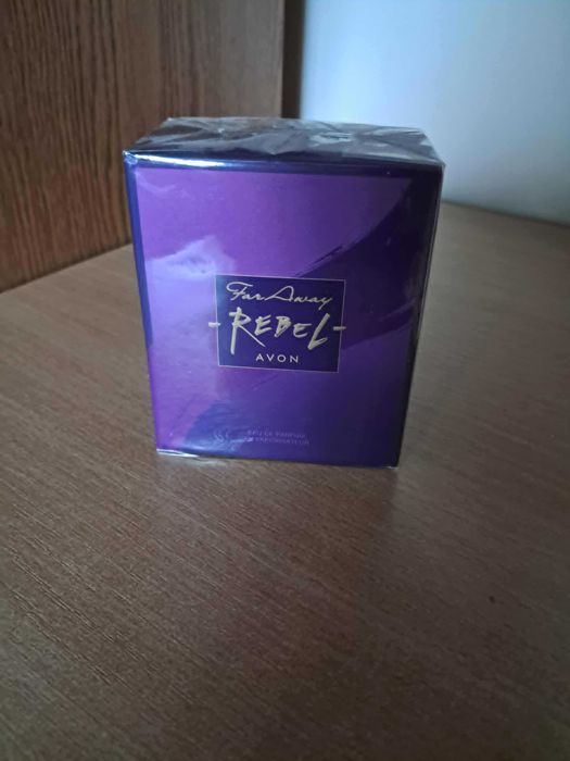 Avon Far Away Rebel 50ml