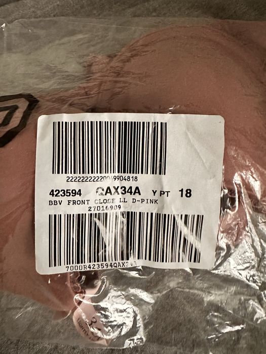 Бюстгальтер Victoria’s secret