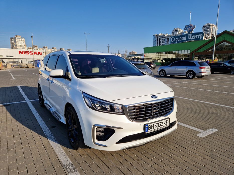 Kia Carnival NOBLESSE