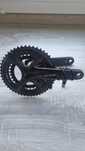 Korba z pomiarem mocy shimano 105 FC-R7000 , 175mm