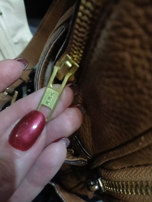 Michael Kors натуральна шкіра рюкзак