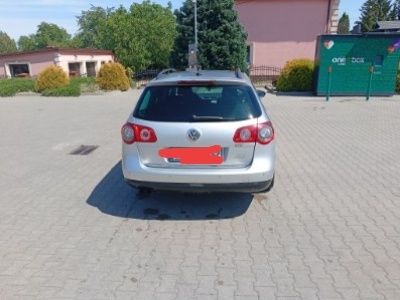 Passat b6 z środkiem B7
