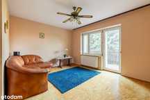 3 pokoje, blaszany garaż 39m2, piwnica20m2, Chomęcice