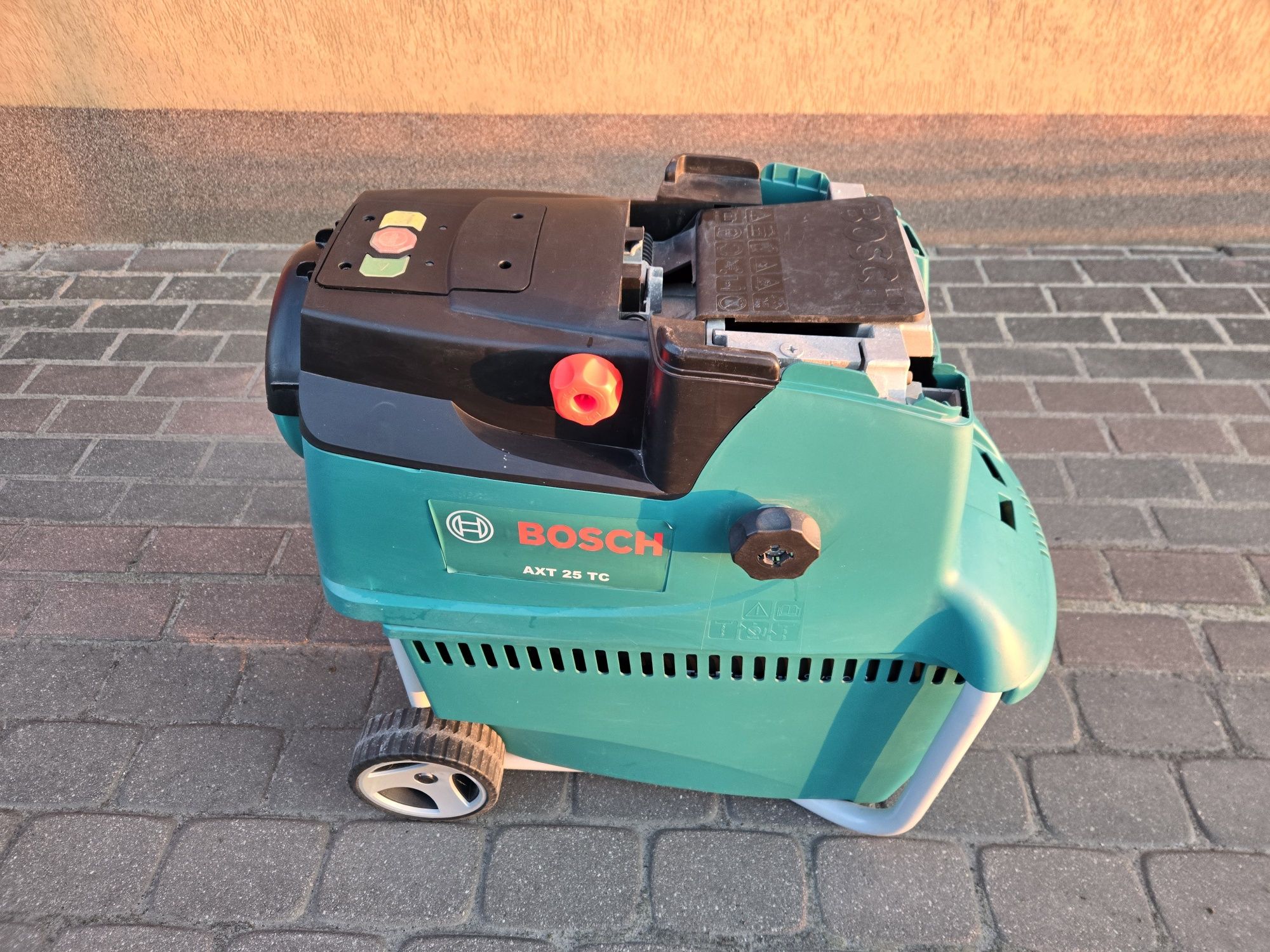 Rozdrabniarka bosch atx 25tc
