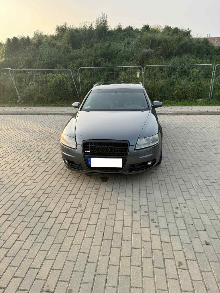 Sprzedam Audi A6 C6 3.0 TDI