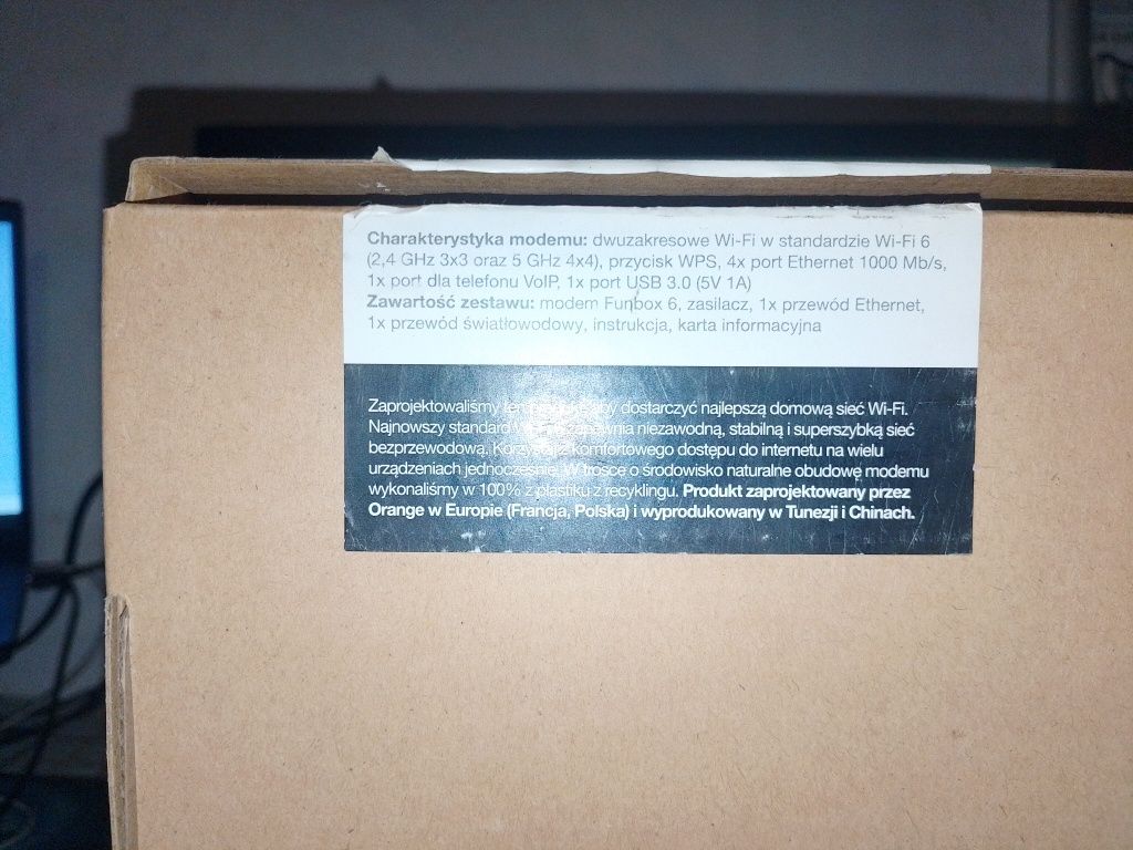Router funbox 6.0