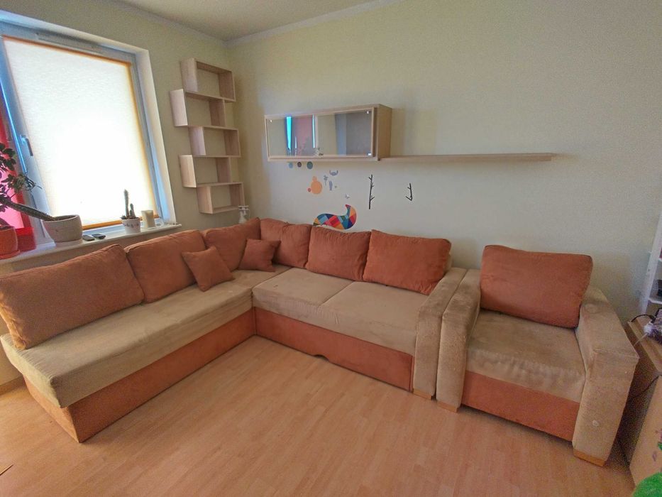 mieszkanie 3 pokojowe na Bergiela