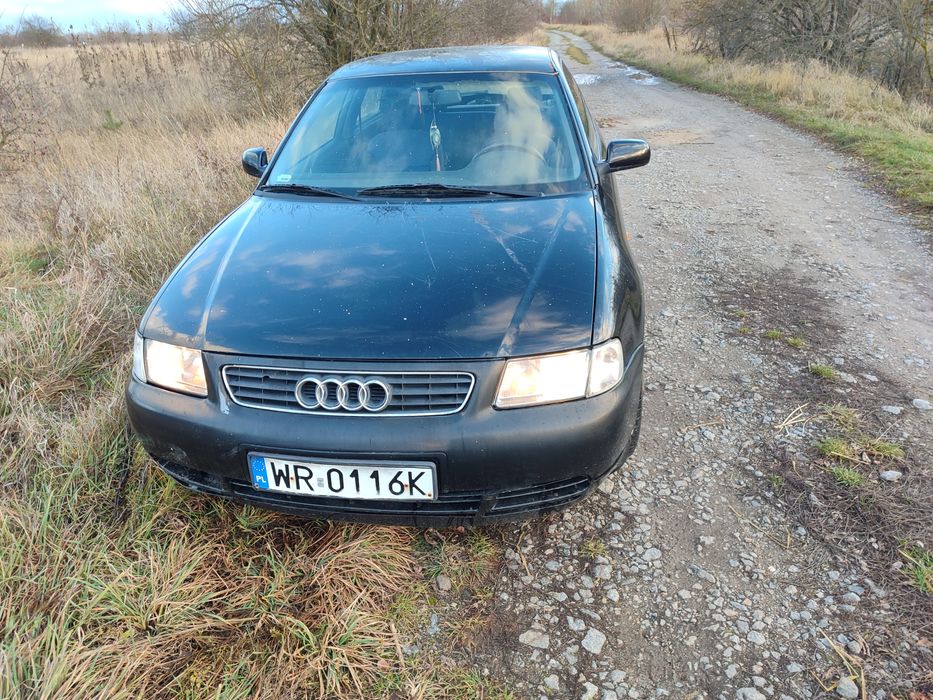 Audi A3 1.9 тубо дизель