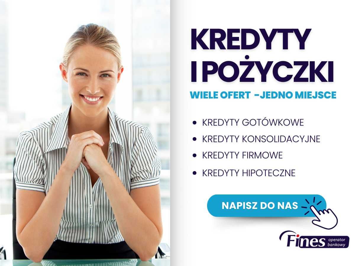 Kredyty Hipoteczne ; Mieszkaniowe i Konsolidacyjne